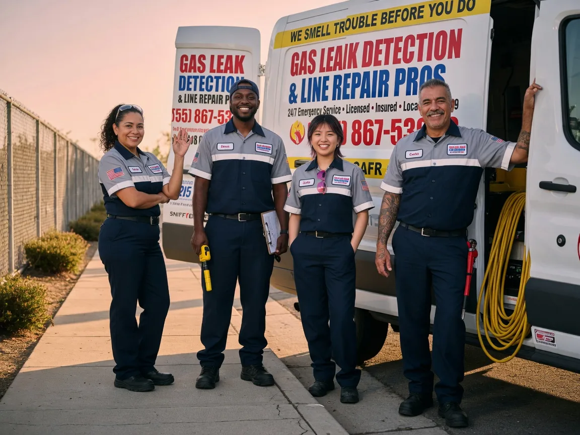 Gas Line Repair company in Swan Lake, NY