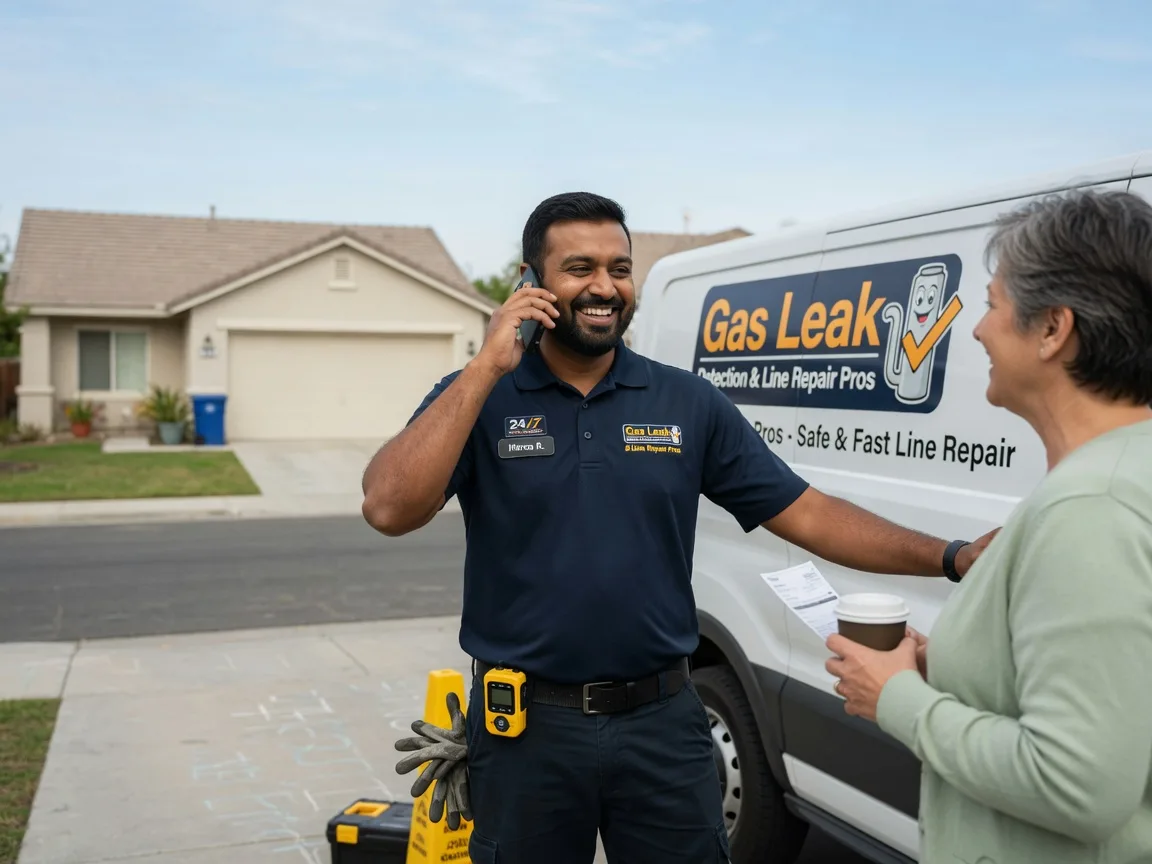 Gas Line Repair Swan Lake, NY FAQs