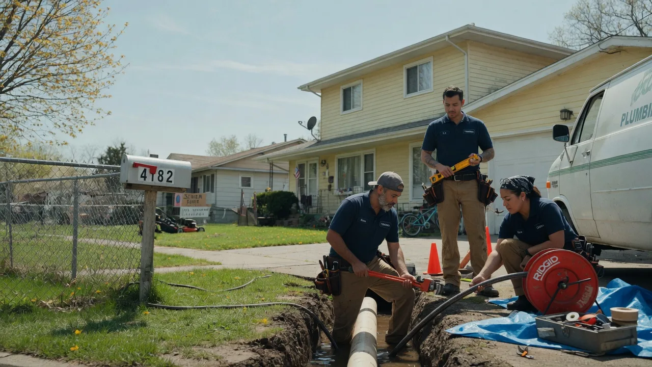 Gas Line Repair in Swan Lake, NY near me